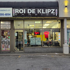 Haircut showcase — Roi De Klipz Barbier LaSalle