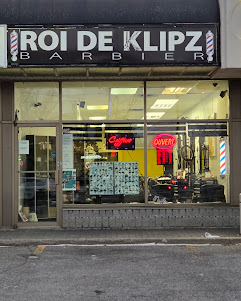 Barber shop work — Roi De Klipz Barbier LaSalle