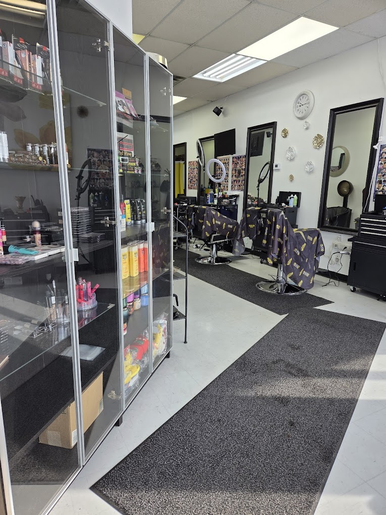 Roi De Klipz Barbier — professional barber in LaSalle, Montreal