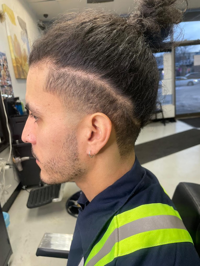 Low fade cut — Roi De Klipz Barbier LaSalle