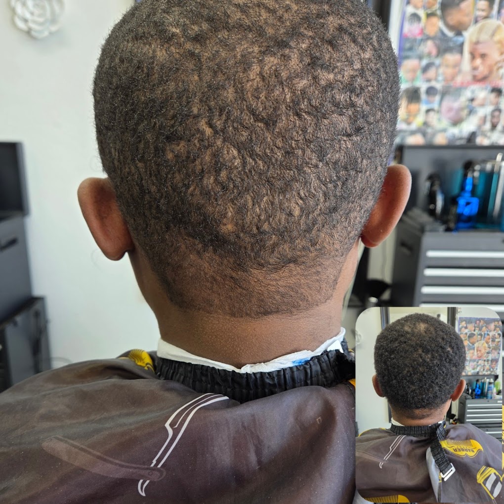 Premium barbershop experience — Roi De Klipz Barbier LaSalle