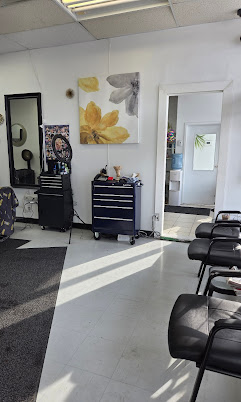 Precision cut — Roi De Klipz Barbier LaSalle