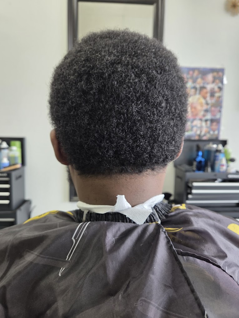 High fade precision — Roi De Klipz Barbier LaSalle