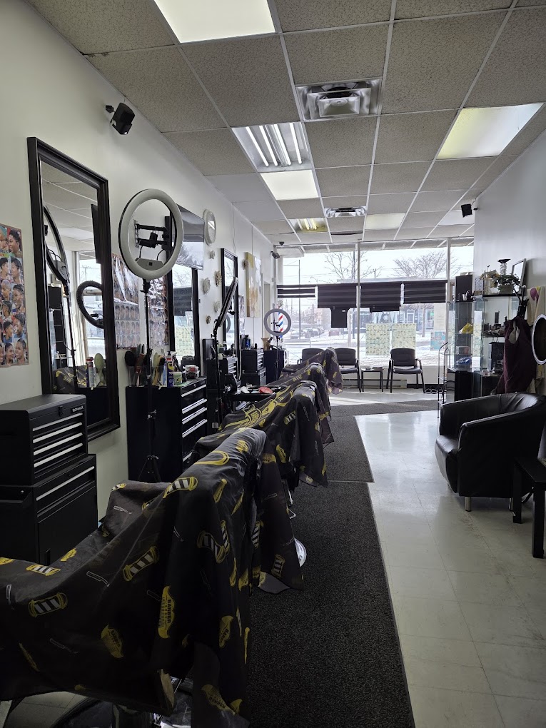 Skin fade cut — Roi De Klipz Barbier LaSalle