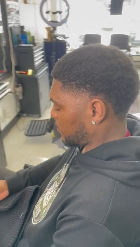 Clean finish — Roi De Klipz Barbier LaSalle