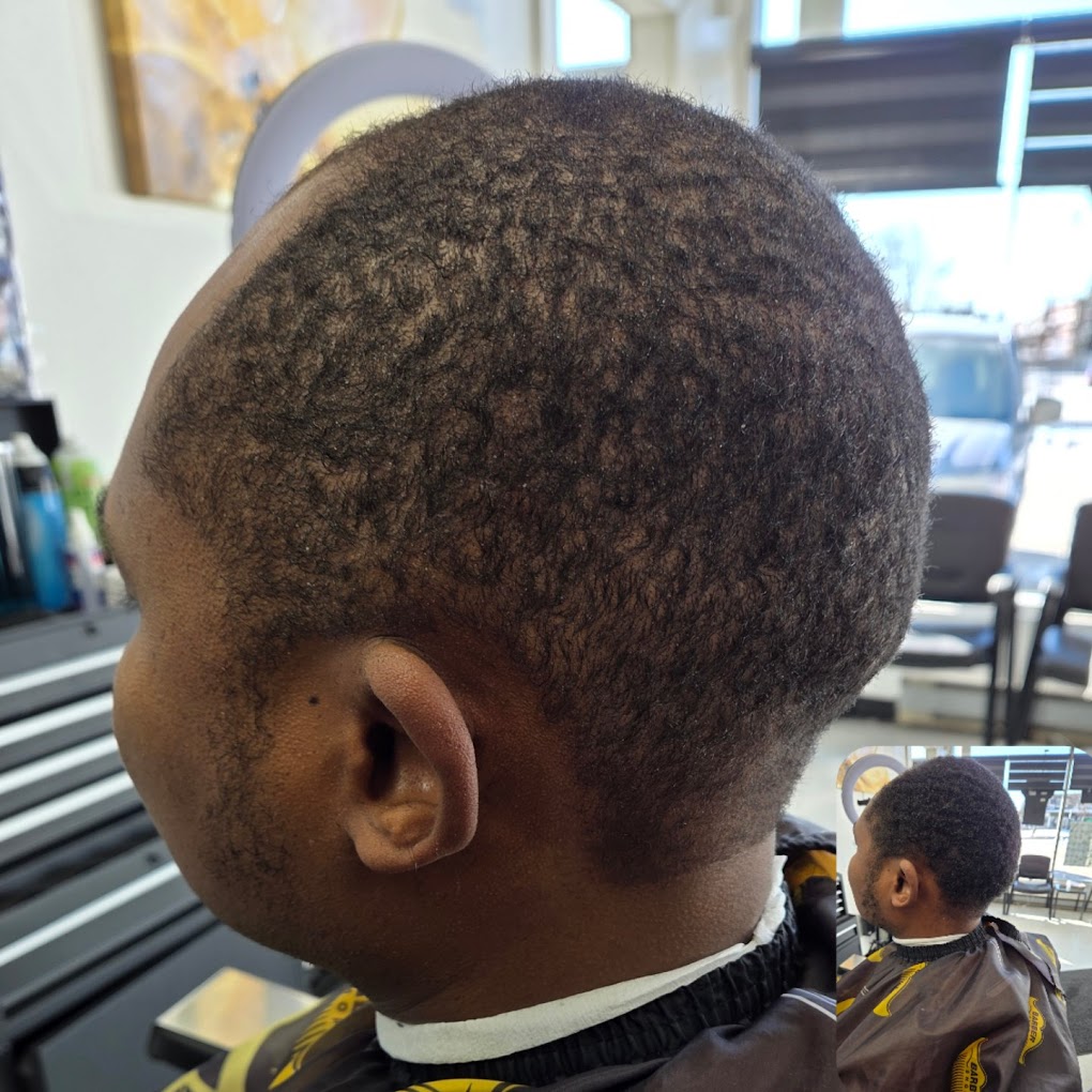 Beard trim and shaping — Roi De Klipz Barbier LaSalle